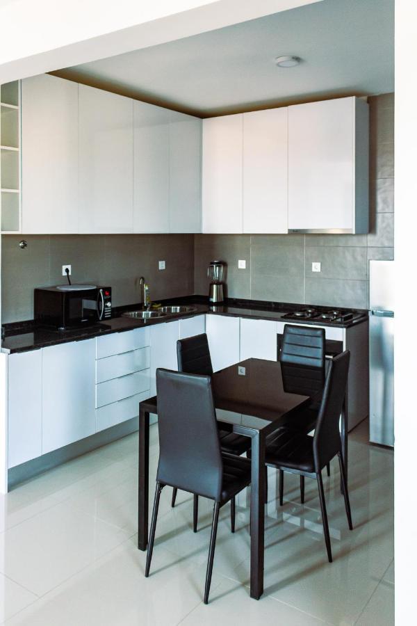 Beautiful And Brand New 2 Bedrooms Apartment/ Magnifico E Novo Apartamento T2 Praia Extérieur photo